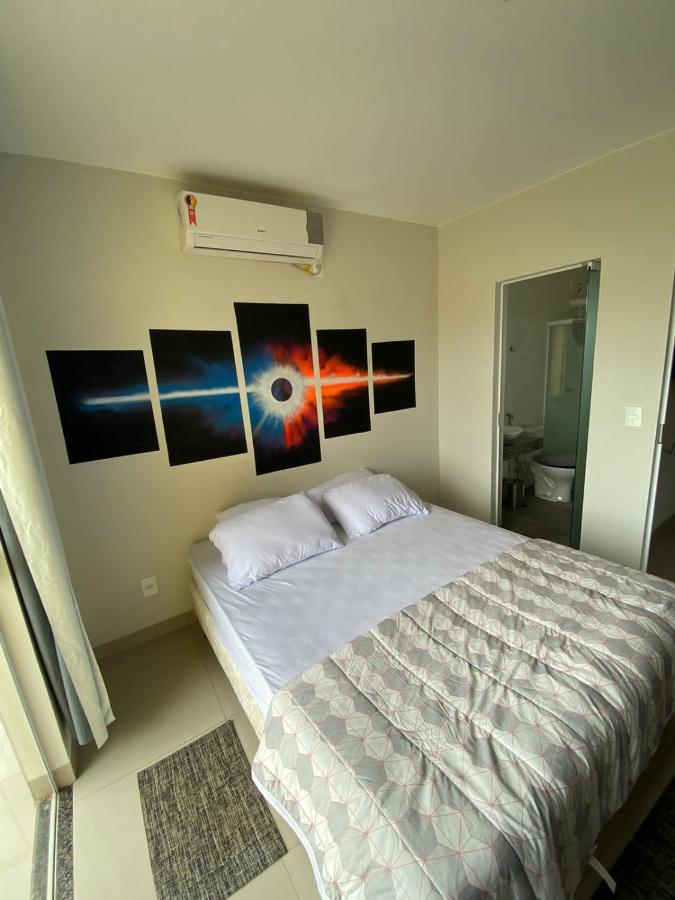 Flat Davisis 9 - Parada Do Jalapao E Aeroporto Palmas  Exterior photo