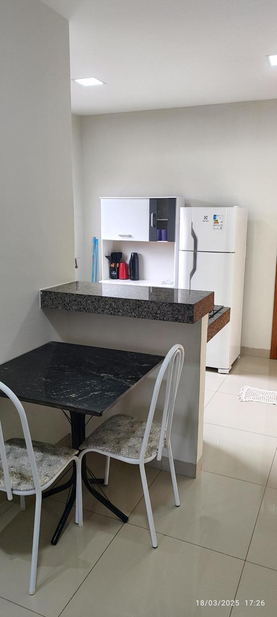 Flat Davisis 9 - Parada Do Jalapao E Aeroporto Palmas  Room photo
