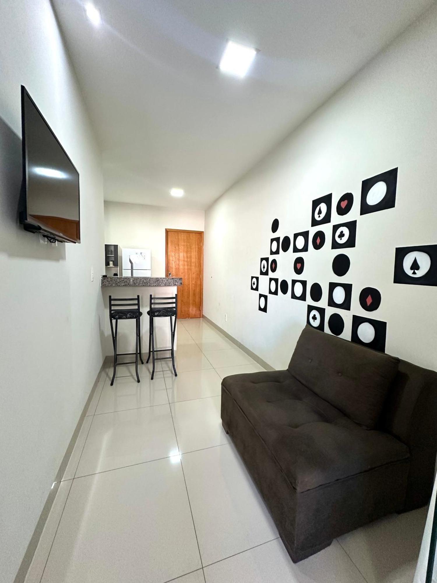 Flat Davisis 9 - Parada Do Jalapao E Aeroporto Palmas  Exterior photo