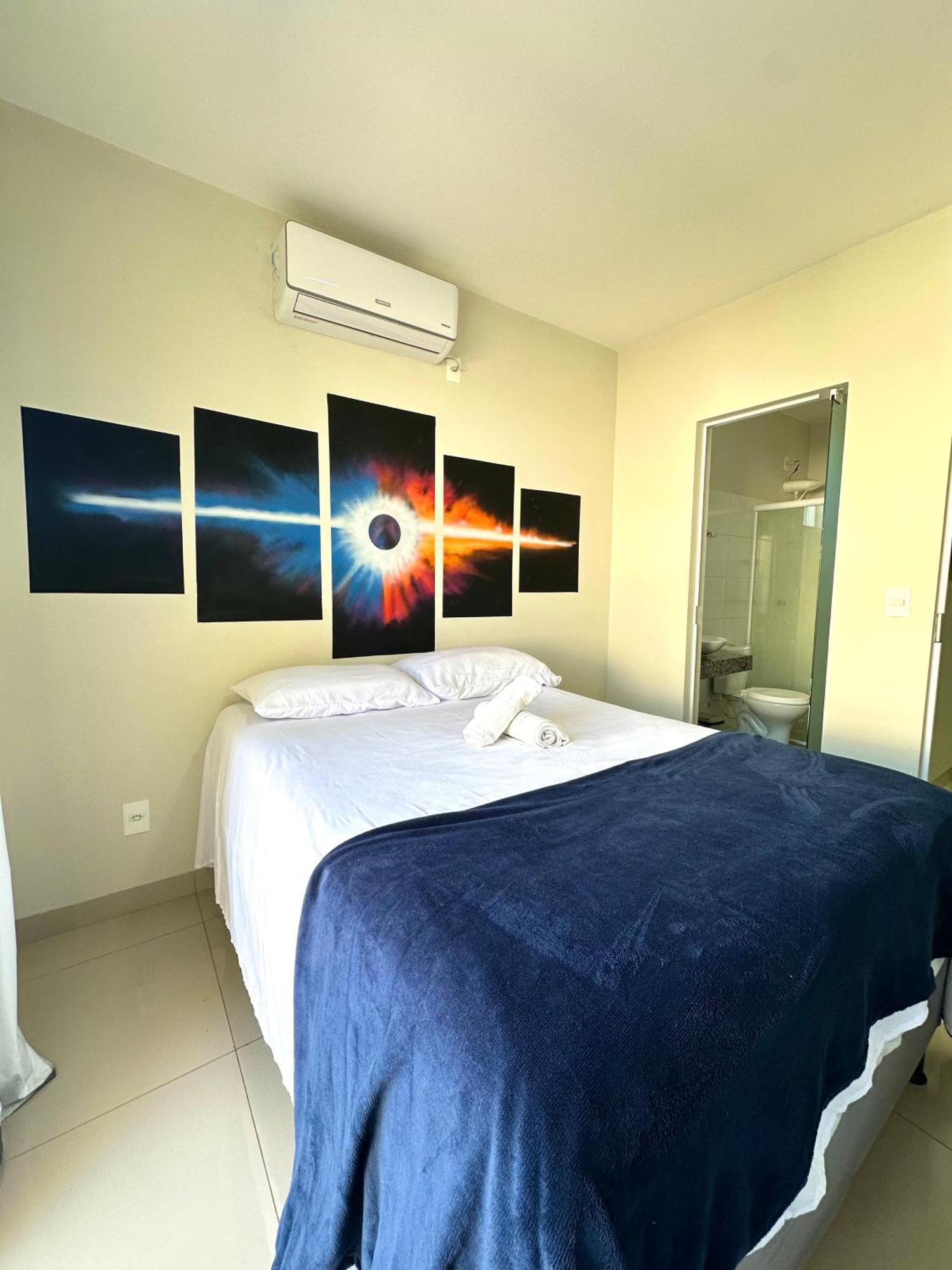 Flat Davisis 9 - Parada Do Jalapao E Aeroporto Palmas  Exterior photo