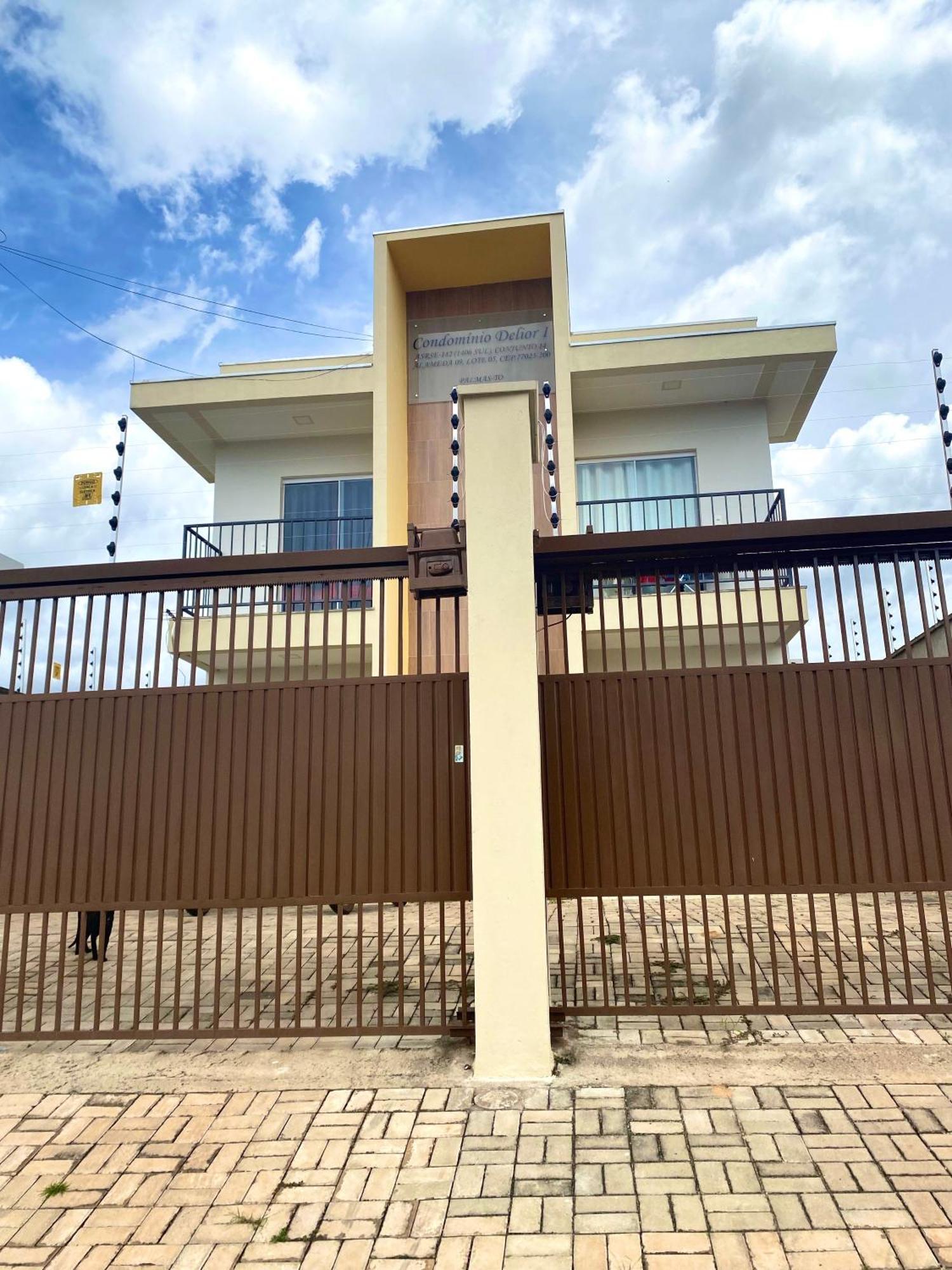 Flat Davisis 9 - Parada Do Jalapao E Aeroporto Palmas  Exterior photo
